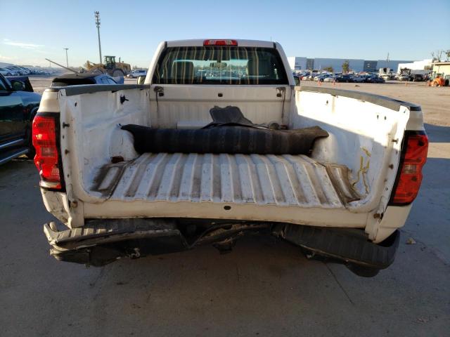 Photo 6 from auction – 2016 CHEVROLET SILVERADO with VIN 1GCNKNEH3GZ304716