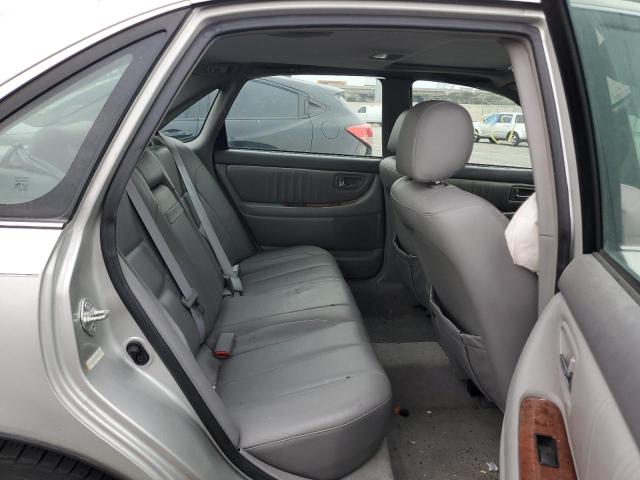 Photo 10 from auction – 2004 TOYOTA AVALON with VIN 4T1BF28B44U343509