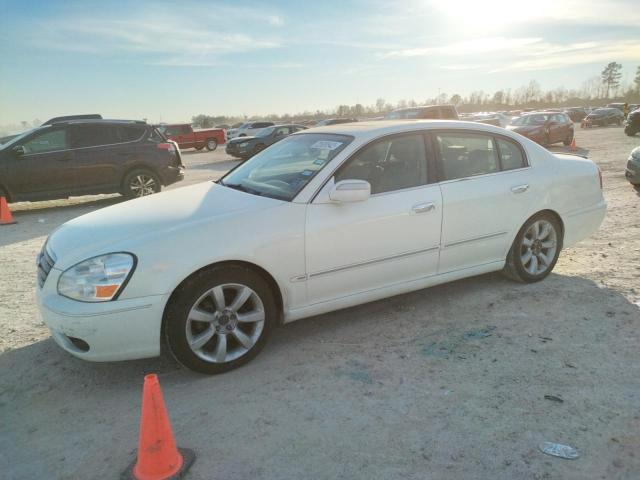 Photo 1 from auction – 2005 INFINITI Q45 with VIN JNKBF01AX5M101544