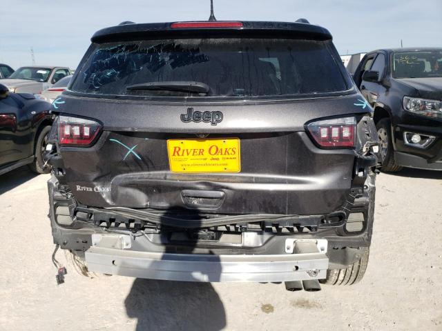 Photo 6 from auction – 2019 JEEP COMPASS LA with VIN 3C4NJCBB6KT623728