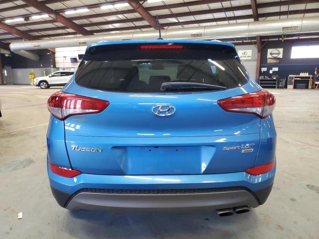 Photo 6 from auction – 2016 HYUNDAI TUCSON LIM with VIN KM8J3CA26GU153221