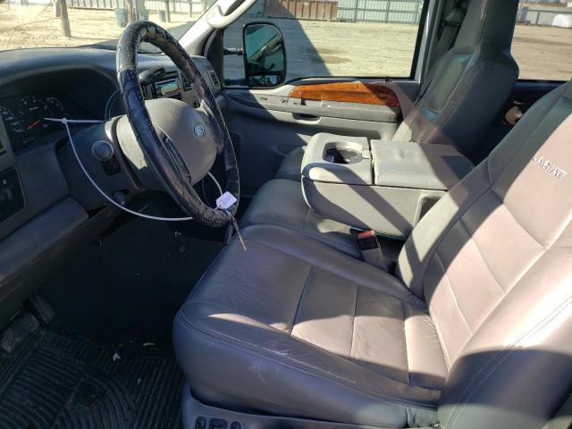 Photo 7 from auction – 2003 FORD F250 SUPER with VIN 1FTNW21F23EA34841
