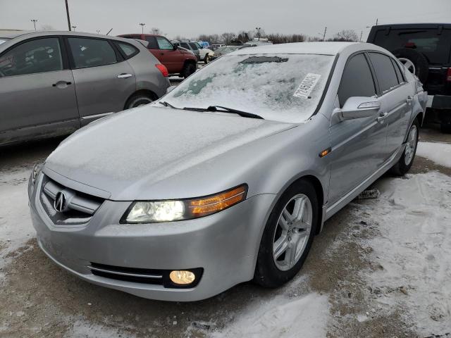 Photo 1 from auction – 2007 ACURA TL with VIN 19UUA66247A029016