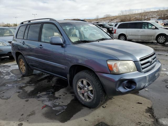 Photo 4 from auction – 2004 TOYOTA HIGHLANDER with VIN JTEEP21A340034908