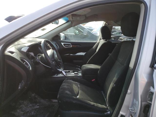 Photo 7 from auction – 2014 NISSAN PATHFINDER with VIN 5N1AR2MM4EC684491