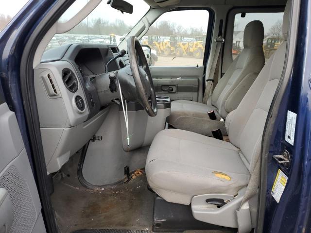Photo 7 from auction – 2009 FORD ECONOLINE with VIN 1FBNE31L09DA54829