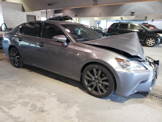 Photo 4 from auction – 2015 LEXUS GS 350 with VIN JTHBE1BL6FA012551