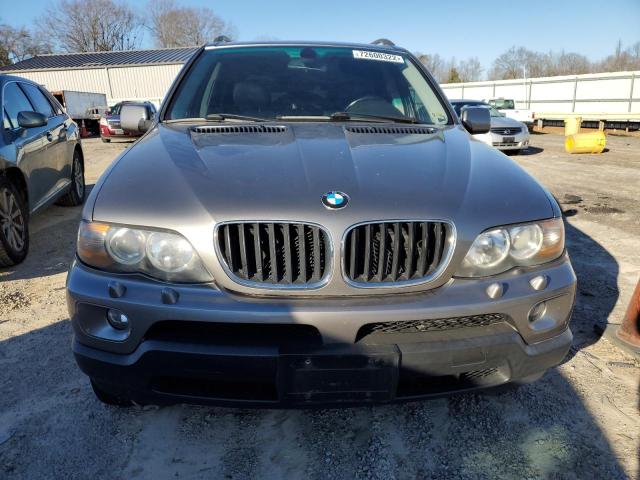 Photo 5 from auction – 2006 BMW X5 3.0I with VIN 5UXFA13556LY30919