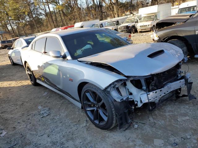 Photo 4 from auction – 2019 DODGE CHARGER SC with VIN 2C3CDXGJ5KH756760