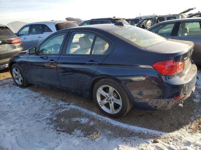Photo 2 from auction – 2014 BMW 328 D XDRI with VIN WBA3D5C59EKX97802