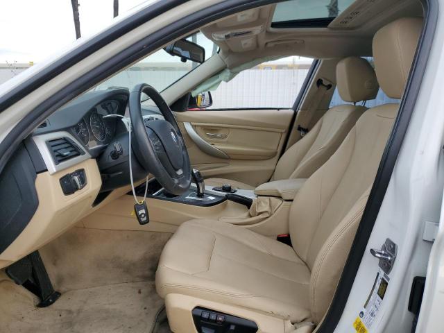Photo 7 from auction – 2015 BMW 320 I with VIN WBA3B1C59FK141602