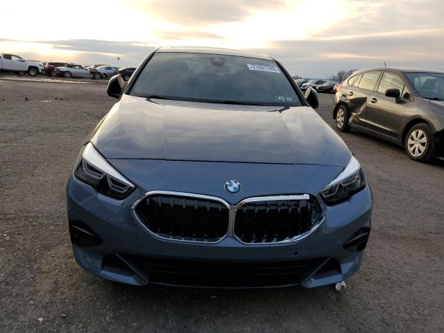 Photo 5 from auction – 2022 BMW 228XI with VIN WBA73AK06N7K29187