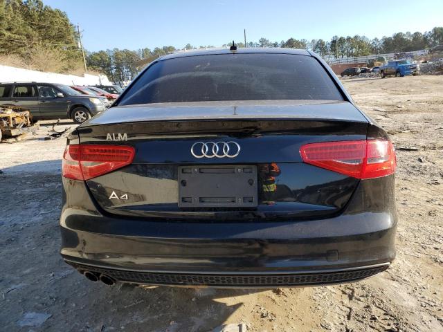 Photo 6 from auction – 2015 AUDI A4 PREMIUM with VIN WAUAFAFL5FN041114