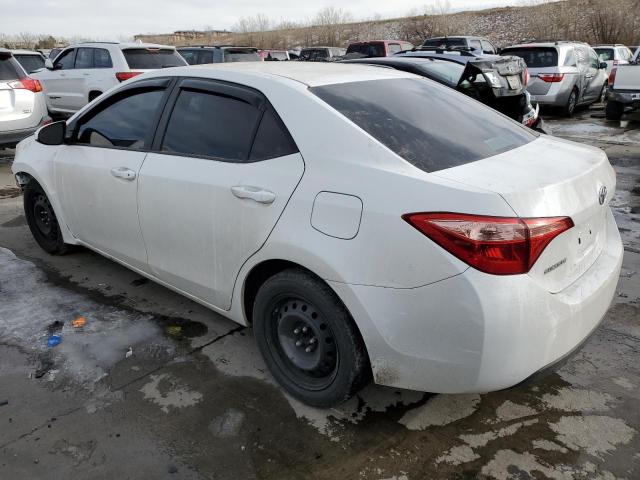 Photo 2 from auction – 2018 TOYOTA COROLLA L with VIN 2T1BURHE7JC108687
