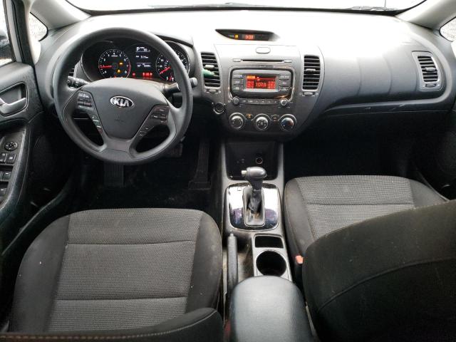 Photo 8 from auction – 2018 KIA FORTE LX with VIN 3KPFK4A72JE246581