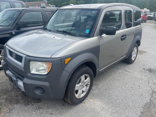 Photo 2 from auction – 2003 HONDA ELEMENT EX with VIN 5J6YH28573L054030