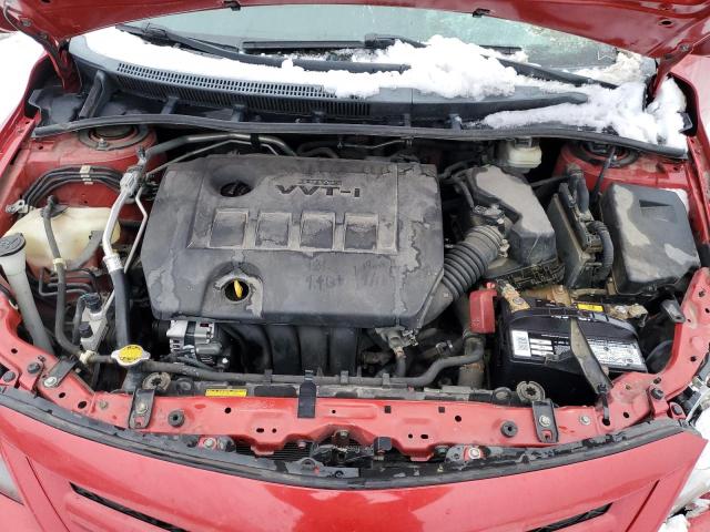 Photo 11 from auction – 2011 TOYOTA COROLLA with VIN 2T1BU4EE1BC617117