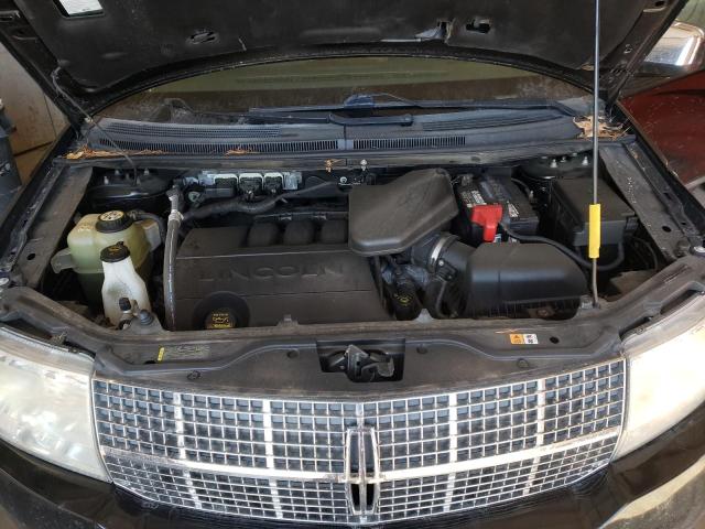Photo 12 from auction – 2008 LINCOLN MKX with VIN 2LMDU88C68BJ40325