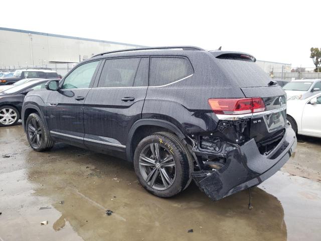 Photo 2 from auction – 2021 VOLKSWAGEN ATLAS SE with VIN 1V2PR2CA5MC521786