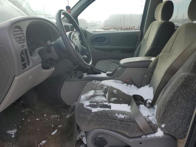 Photo 7 from auction – 2003 CHEVROLET TRAILBLAZE with VIN 1GNDT13S232170842