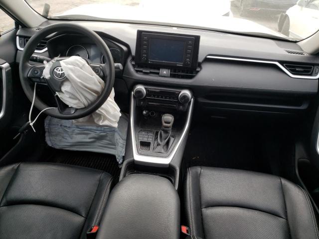 Photo 8 from auction – 2020 TOYOTA RAV4 LE with VIN 2T3G1RFV2LW101303