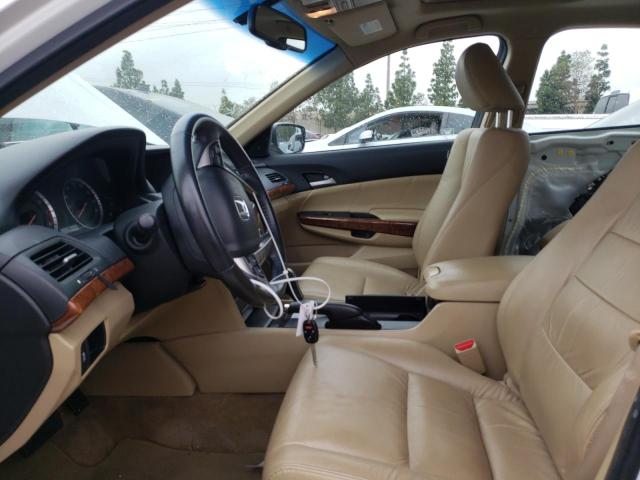 Photo 7 from auction – 2012 HONDA ACCORD EXL with VIN 1HGCP3F81CA007594