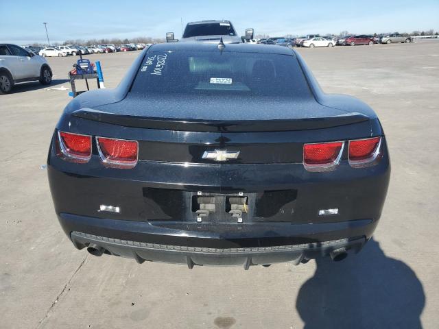 Photo 6 from auction – 2012 CHEVROLET CAMARO LS with VIN 2G1FA1E3XC9150300