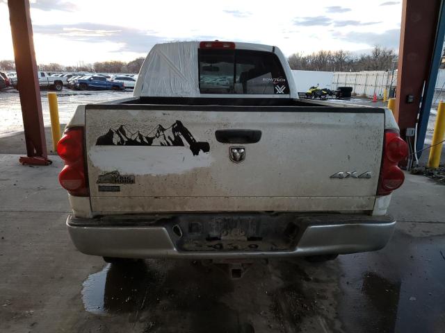 Photo 6 from auction – 2008 DODGE RAM 2500 S with VIN 3D3KS28A58G205145