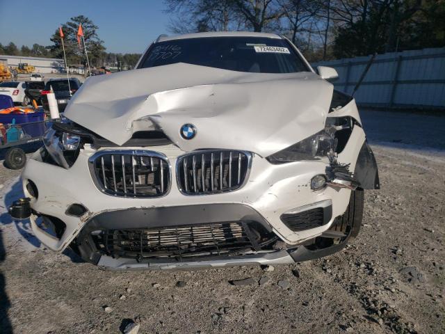 Photo 5 from auction – 2018 BMW X1 XDRIVE2 with VIN WBXHT3C38J3H32416