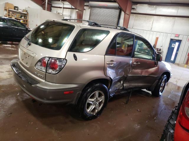 Photo 3 from auction – 2002 LEXUS RX 300 with VIN JTJHF10U020235170