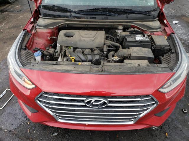 Photo 11 from auction – 2019 HYUNDAI ACCENT SE with VIN 3KPC24A34KE059859
