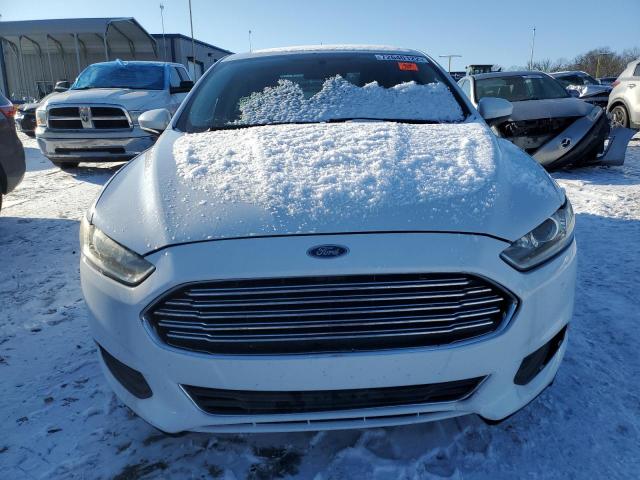Photo 5 from auction – 2013 FORD FUSION S with VIN 3FA6P0G77DR213631