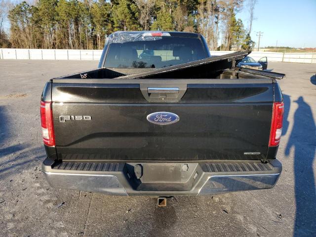 Photo 6 from auction – 2015 FORD F150 SUPER with VIN 1FTEX1C80FFA37418