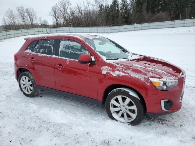 Photo 4 from auction – 2015 MITSUBISHI OUTLANDER with VIN 4A4AR4AU1FE044015