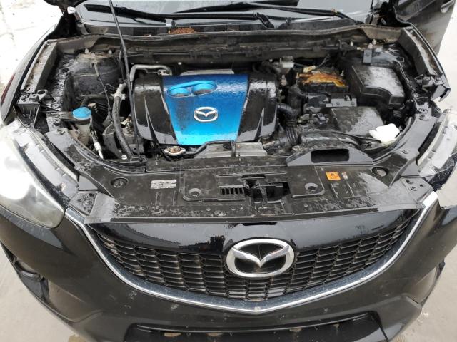 Photo 11 from auction – 2013 MAZDA CX-5 GT with VIN JM3KE2DE2D0110119