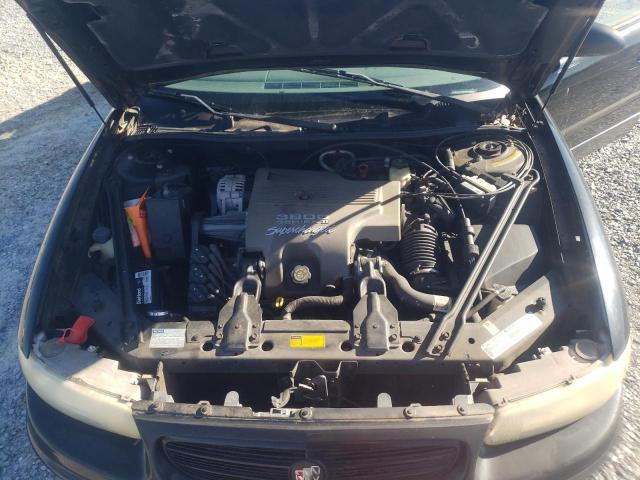Photo 11 from auction – 1998 BUICK REGAL GS with VIN 2G4WF5212W1425367