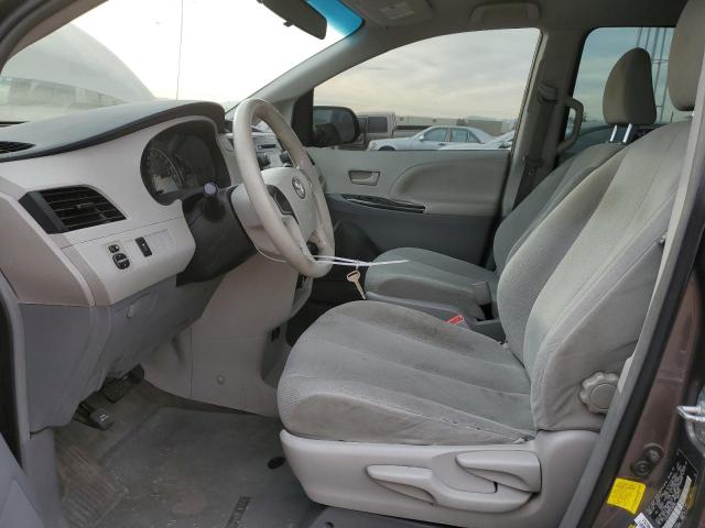Photo 7 from auction – 2013 TOYOTA SIENNA with VIN 5TDZK3DC7DS326288