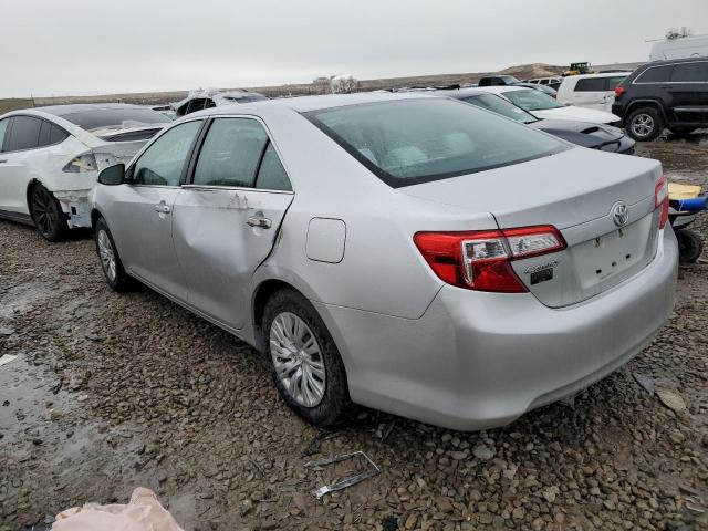 Photo 2 from auction – 2012 TOYOTA CAMRY BASE with VIN 4T1BF1FK4CU099677