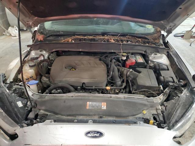 Photo 11 from auction – 2016 FORD FUSION SE with VIN 3FA6P0HD8GR219530