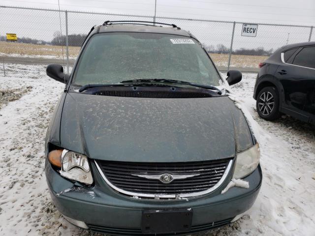 Photo 5 from auction – 2003 CHRYSLER TOWN & COU with VIN 2C4GP54L33R148049