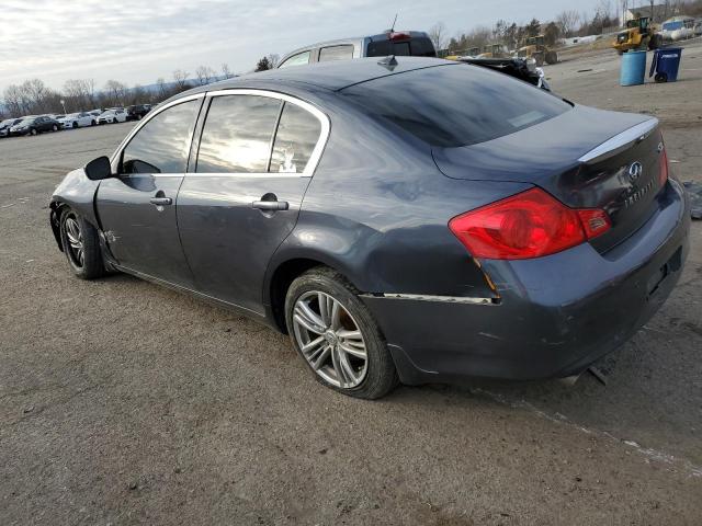 Photo 2 from auction – 2011 INFINITI G37 with VIN JN1CV6AR3BM355998