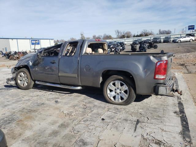 Photo 2 from auction – 2007 GMC NEW SIERRA with VIN 2GTEC19J971638924