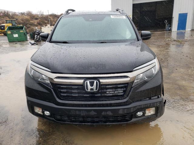 Photo 5 from auction – 2019 HONDA RIDGELINE with VIN 5FPYK3F81KB028994