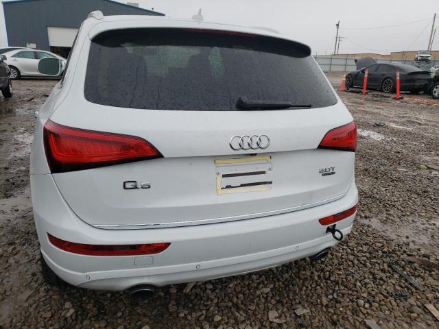 Photo 6 from auction – 2016 AUDI Q5 PREMIUM with VIN WA1L2AFPXGA135485