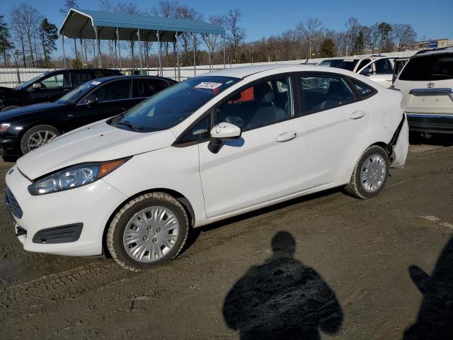 FORD FIESTA S 2016 with VIN 3FADP4AJ3GM137717 - Photo from auction