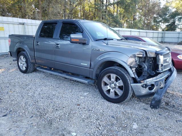 Photo 4 from auction – 2011 FORD F150 SUPER with VIN 1FTFW1CT3BFC49400
