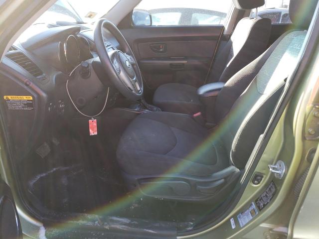 Photo 7 from auction – 2011 KIA SOUL + with VIN KNDJT2A25B7295310