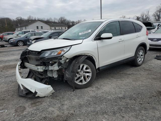 HONDA CR-V EX 2016 with VIN 5J6RM4H58GL116598 - Photo from auction