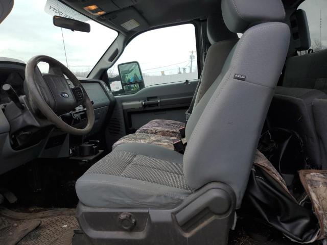 Photo 7 from auction – 2011 FORD F250 SUPER with VIN 1FT7X2BT6BEC60048