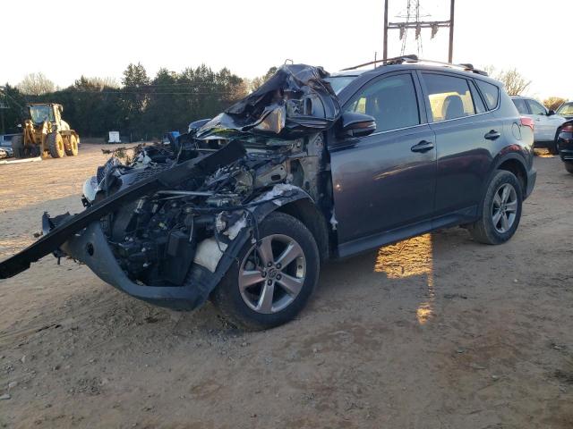 TOYOTA RAV4 XLE 2015 with VIN 2T3WFREV9FW205029 - Photo from auction